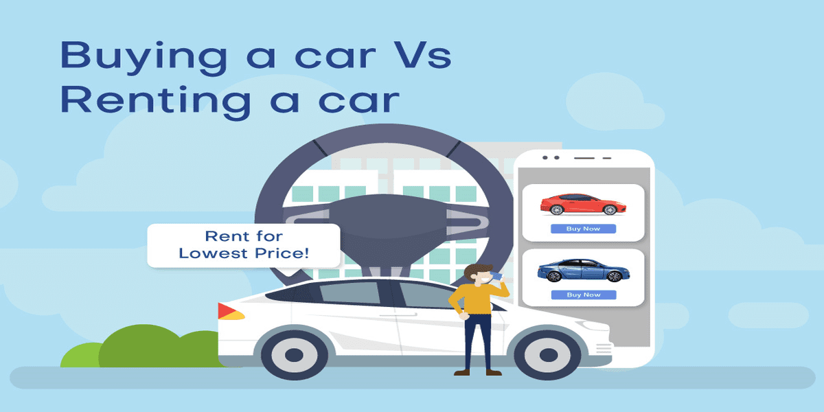 Why Renting A Car, Far Better Than Owning A Car?