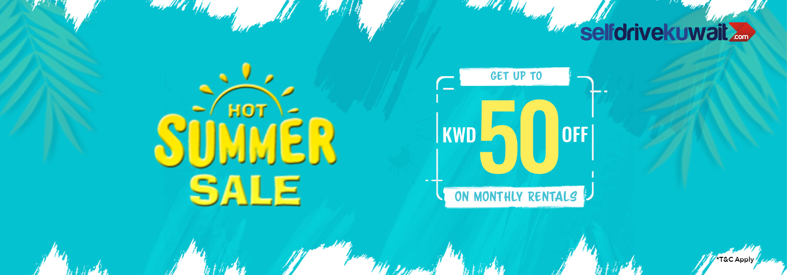 Summer Sale is Live, kuwait, Selfdrive