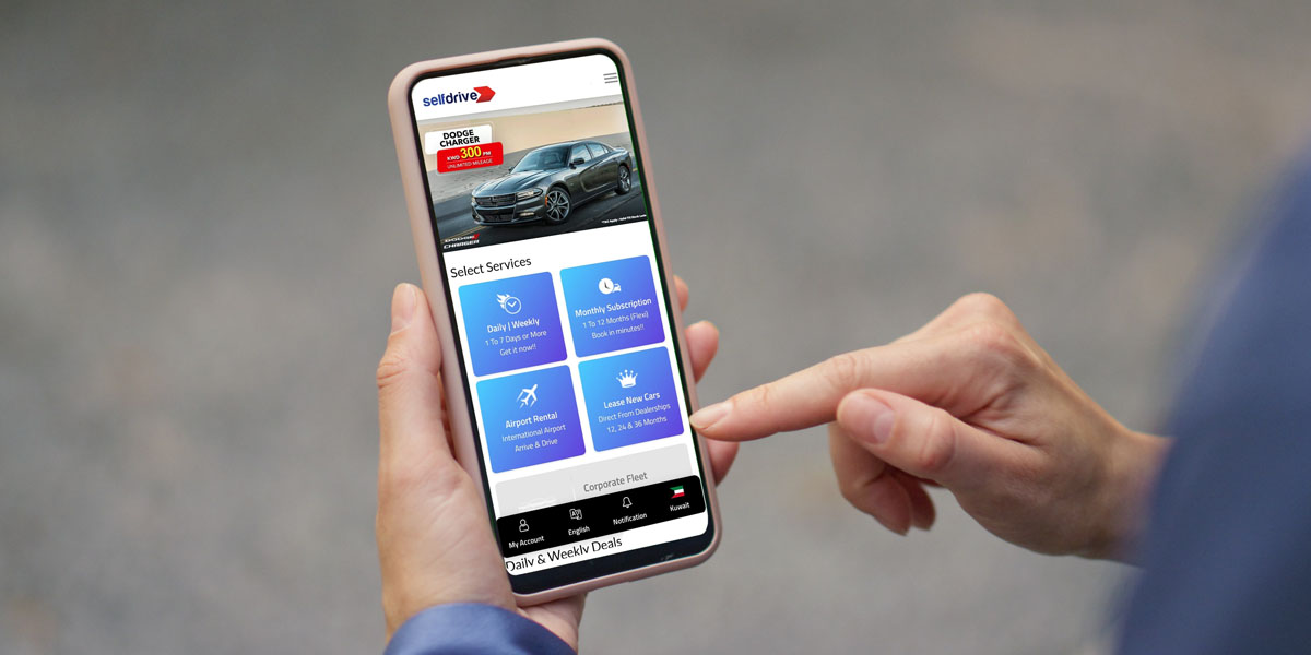 How Selfdrive Kuwaits Car Subscription Service Simplifies Car Rental